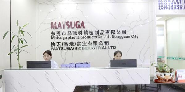 东莞市马驰科注塑模具厂