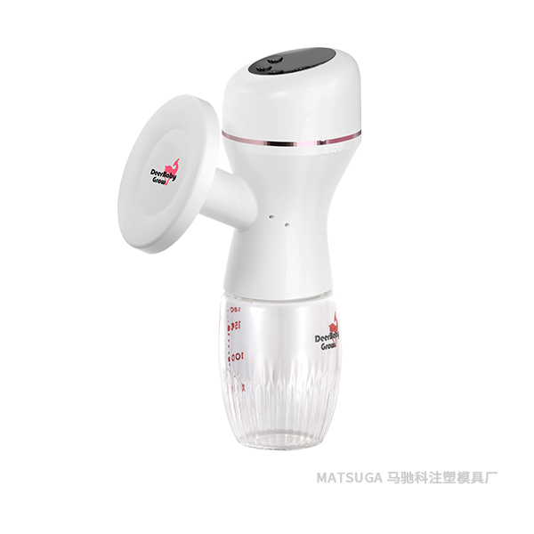 吸奶器注塑加工应该注意哪些问题