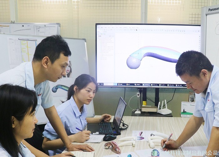 东莞市马驰科模具厂