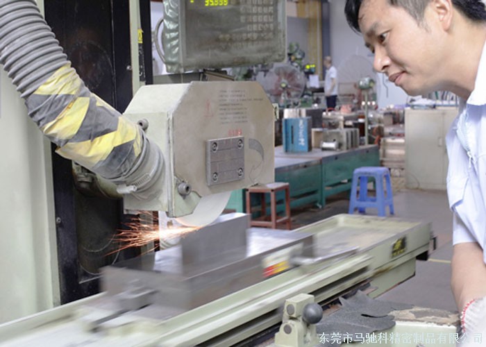 东莞市马驰科注塑加工厂