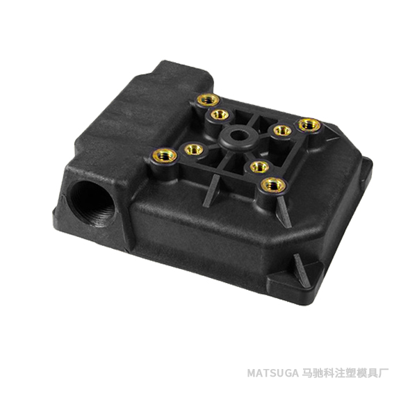包胶注塑工艺参数的设计原则