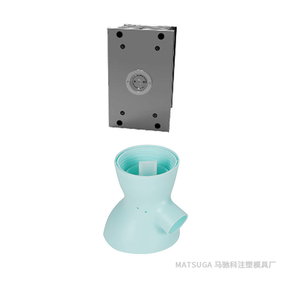 吸奶器定制模具加工周期的把控
