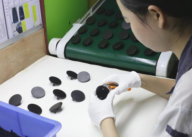 东莞市马驰科注塑模具厂