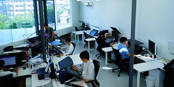 东莞市马驰科注塑模具厂