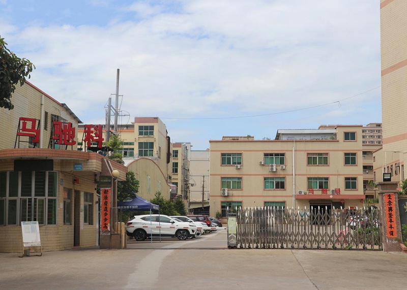 东莞市马驰科注塑模具厂