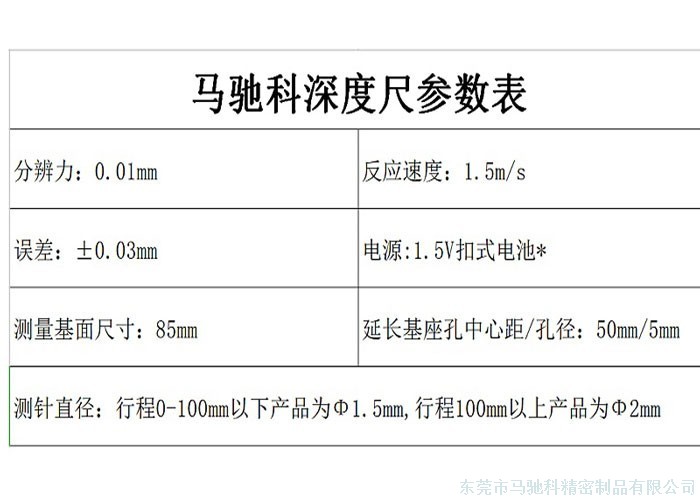 东莞市马驰科注塑模具厂