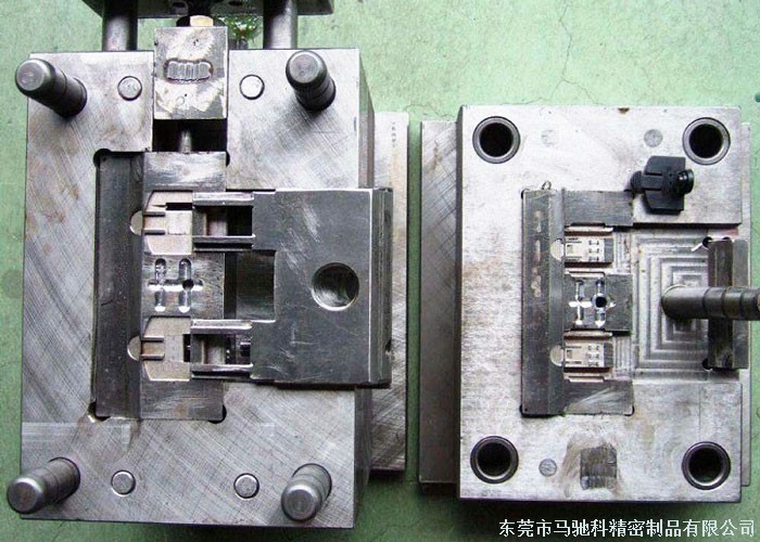 东莞市马驰科注塑模具厂