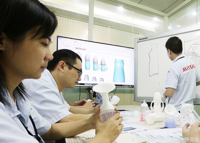 东莞市马驰科注塑模具厂