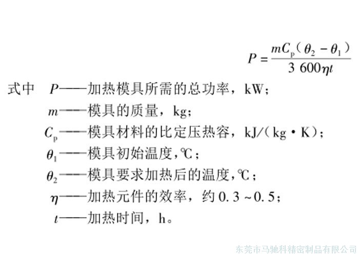 东莞市马驰科注塑模具厂