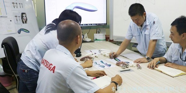 东莞市马驰科注塑加工厂