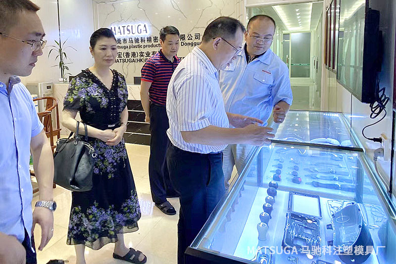 东莞市马驰科注塑模具厂
