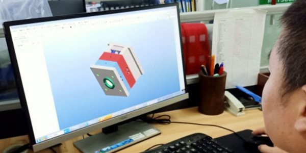 东莞市马驰科注塑模具厂