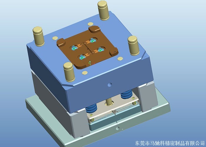 东莞市马驰科塑胶模具厂