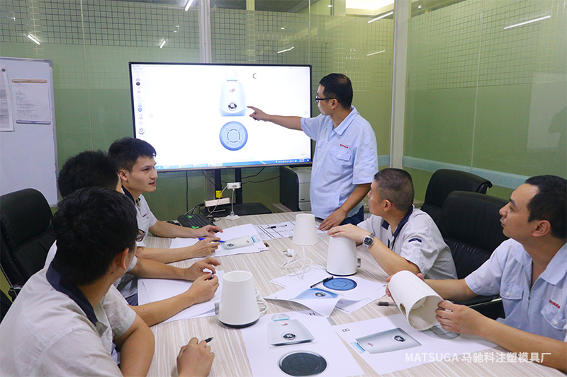 东莞市马驰科模具加工