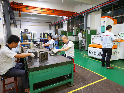 东莞市马驰科注塑模具加工V2