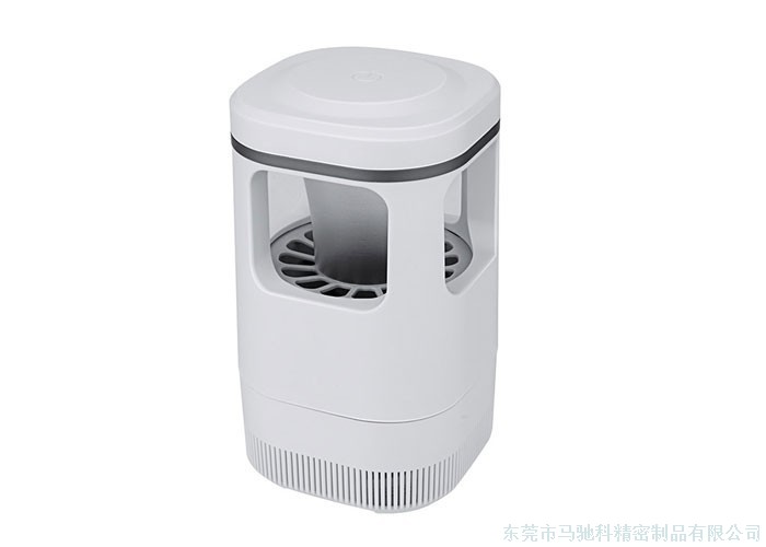 双色注塑厂灭蚊灯代加工案例