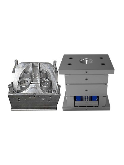 马驰科包胶模具厂,电源五金插头包胶模具