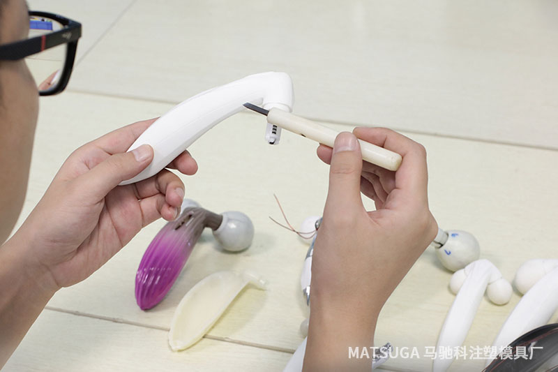 东莞市马驰科塑胶模具厂