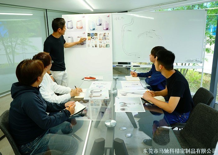 东莞市马驰科注塑加工厂