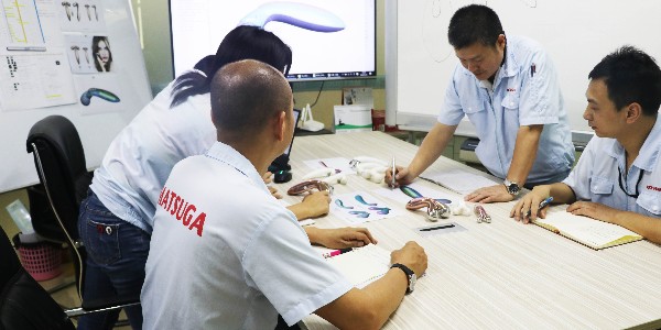 东莞市马驰注塑模具厂