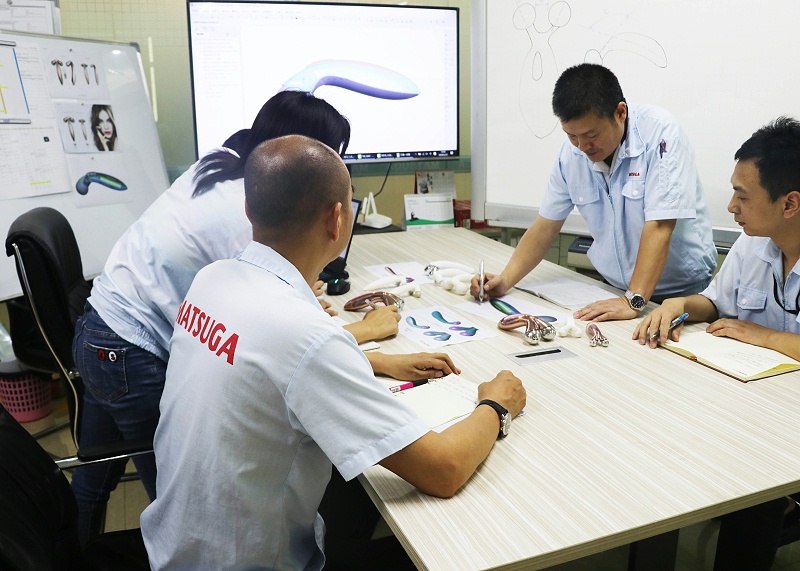 东莞市马驰注塑模具厂