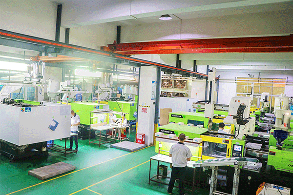 东莞市马驰科注塑加工厂