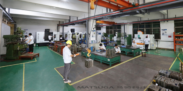 马驰科注塑模具厂开展塑胶模具开模流程管理的意义