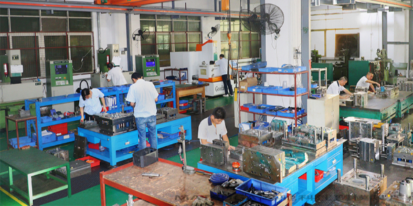 东莞市马驰科塑胶模具加工浅谈塑胶模具制造流程管理诊断与优化必要性