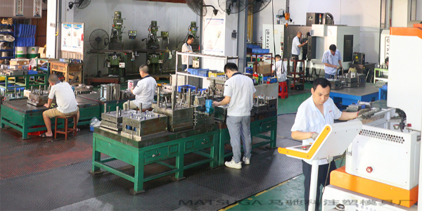马驰科注塑模具厂浅谈塑料加工的高品质产品流程管理及创新