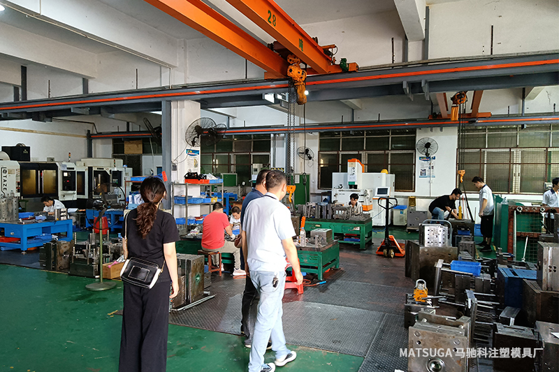 东莞市马驰科塑料模具制品