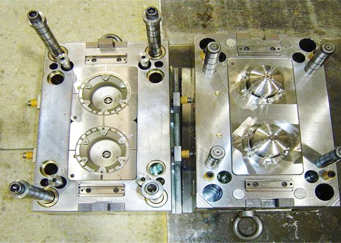 双色塑胶模具厂模具