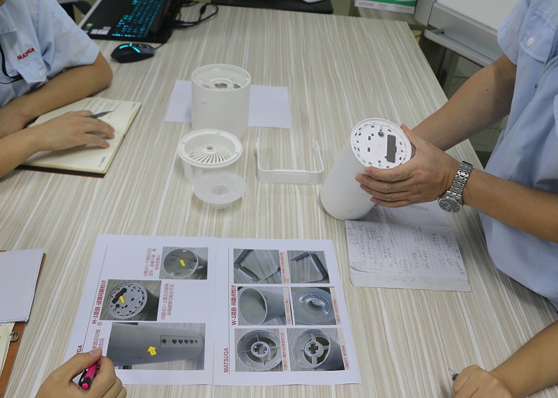 东莞市马驰科注塑模具厂