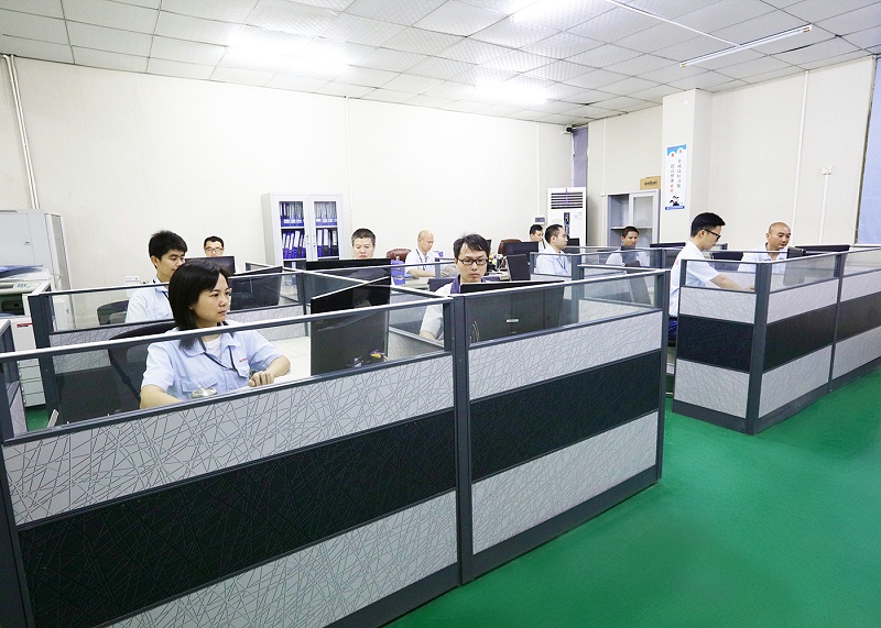 东莞市马驰科注塑加工厂