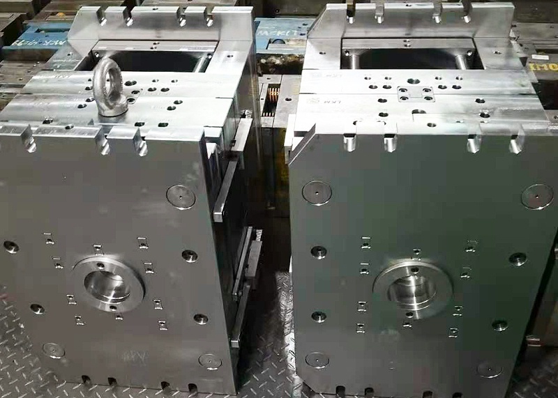 注塑模具加工厂模具