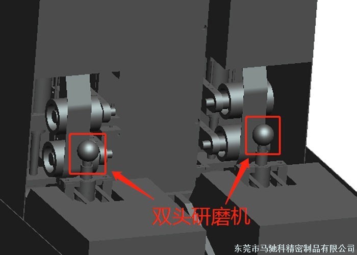 东莞市马驰科双色注塑厂