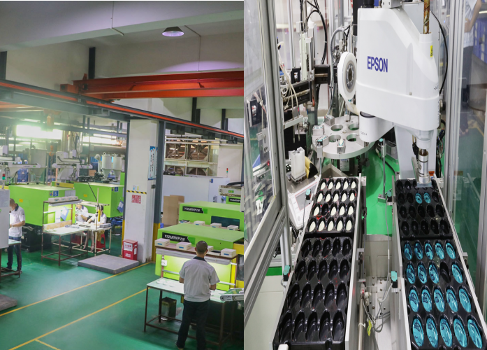 东莞市马驰科注塑模具厂
