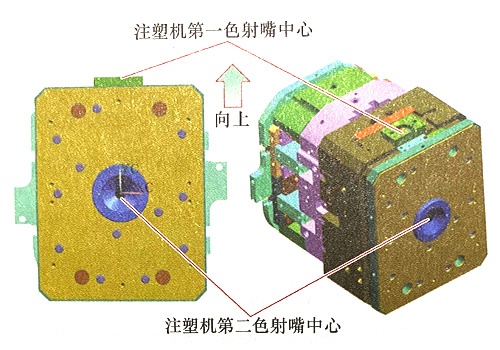 东莞市马驰科双色模具加工