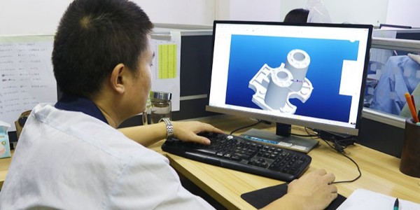 东莞市马驰科注塑模具厂