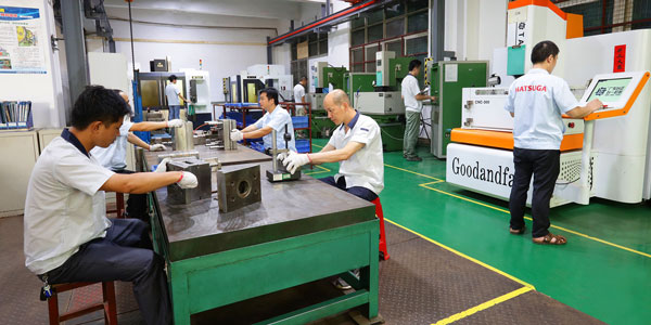 注塑模具厂家浅谈模具制造工艺规程的执行与模具验收标准是什么？
