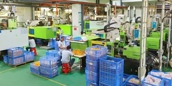 注塑加工厂调研塑胶模具制造管理流程设计与工作执行的标准