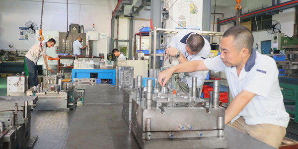 塑胶模具有限公司揭示注塑模具制造,塑料加工工艺