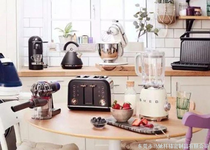 东莞市马驰科注塑模具厂