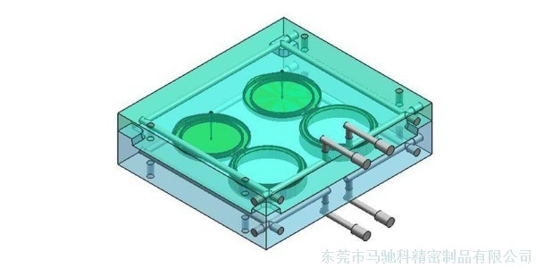 东莞市马驰科注塑加工厂
