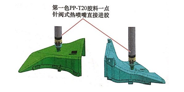 东莞市马驰科双色注塑模具厂