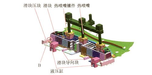 东莞市马驰科双色模具
