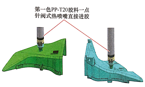 东莞市马驰科双色注塑模具厂