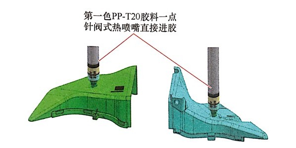 东莞市马驰科双色注塑模具厂