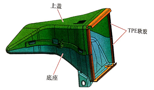 东莞市马驰科双色模具
