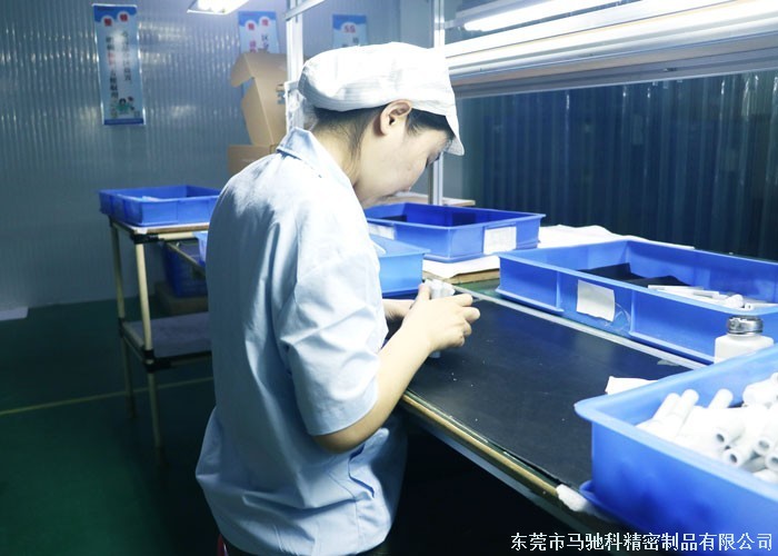东莞市马驰科注塑模具厂
