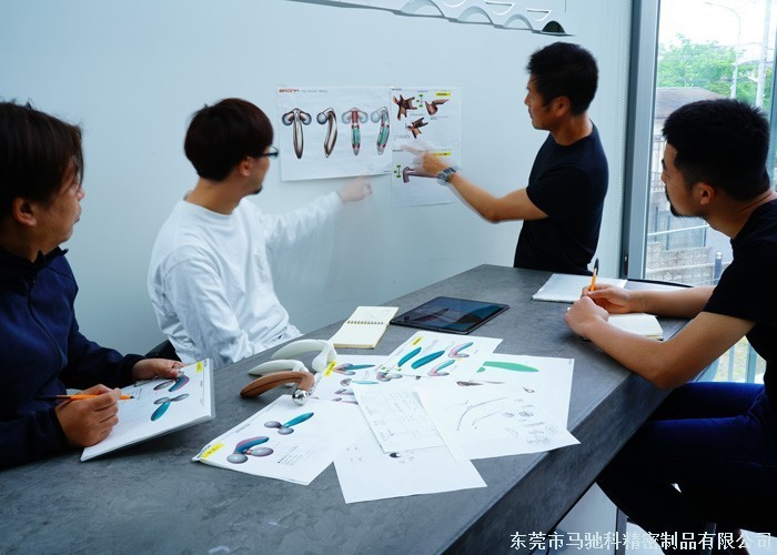 东莞市马驰科注塑加工厂